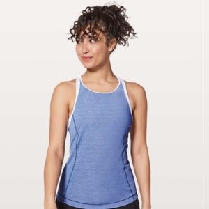 Lululemon time to sweat tanktop